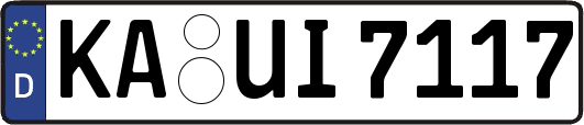 KA-UI7117