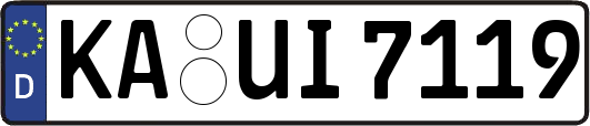 KA-UI7119
