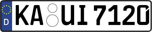 KA-UI7120