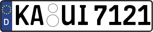 KA-UI7121