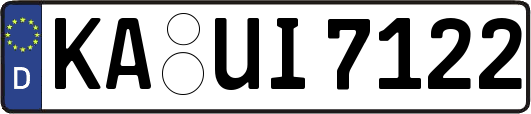 KA-UI7122