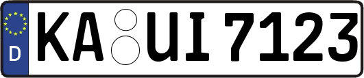KA-UI7123