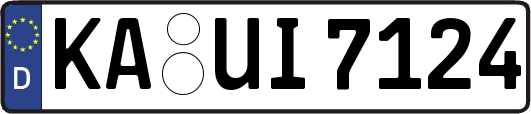 KA-UI7124