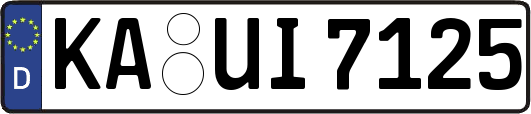 KA-UI7125
