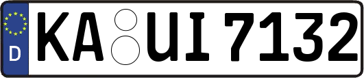 KA-UI7132