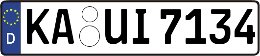 KA-UI7134