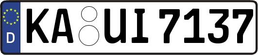 KA-UI7137