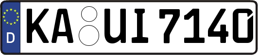 KA-UI7140