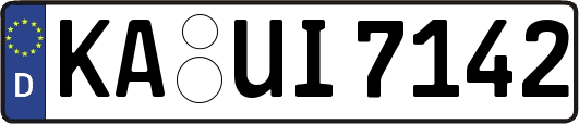 KA-UI7142