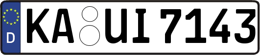 KA-UI7143