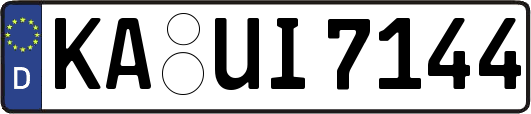 KA-UI7144