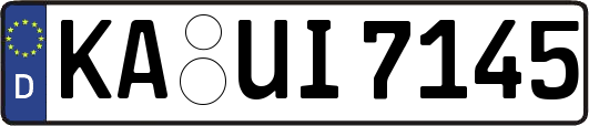 KA-UI7145