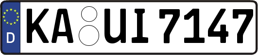 KA-UI7147