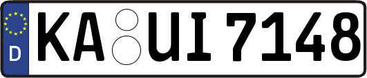 KA-UI7148