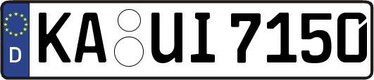 KA-UI7150