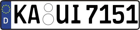 KA-UI7151