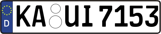 KA-UI7153