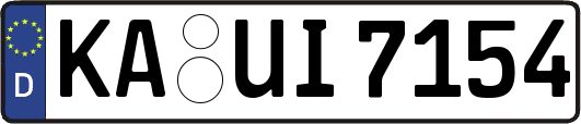 KA-UI7154