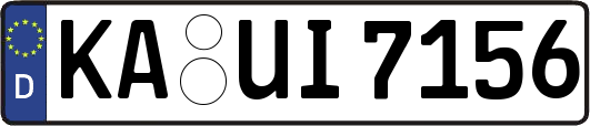 KA-UI7156