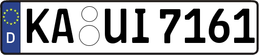 KA-UI7161
