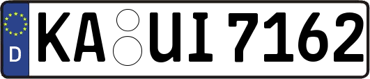 KA-UI7162