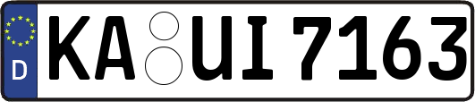 KA-UI7163