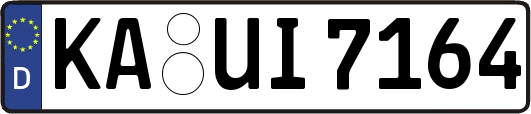 KA-UI7164