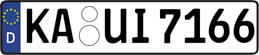 KA-UI7166