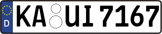 KA-UI7167