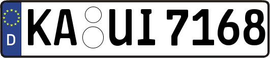KA-UI7168