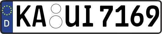 KA-UI7169