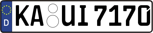 KA-UI7170