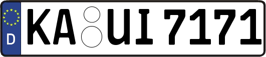 KA-UI7171