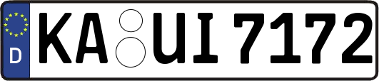 KA-UI7172