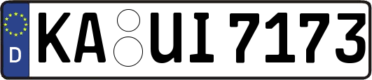 KA-UI7173