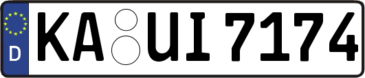 KA-UI7174