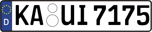 KA-UI7175