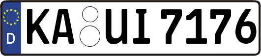 KA-UI7176