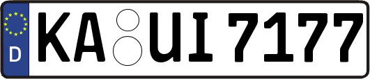 KA-UI7177
