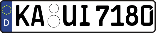 KA-UI7180
