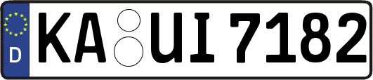 KA-UI7182