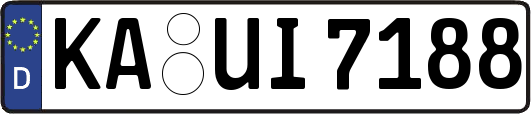 KA-UI7188