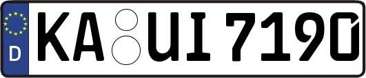 KA-UI7190