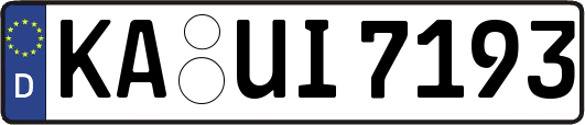 KA-UI7193