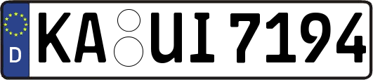 KA-UI7194