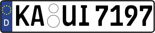 KA-UI7197