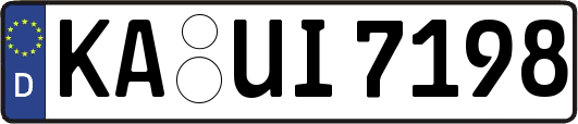 KA-UI7198