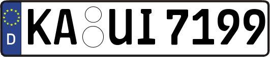 KA-UI7199