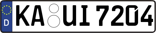 KA-UI7204
