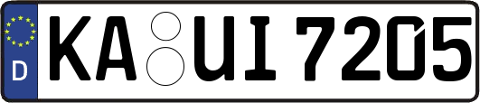 KA-UI7205